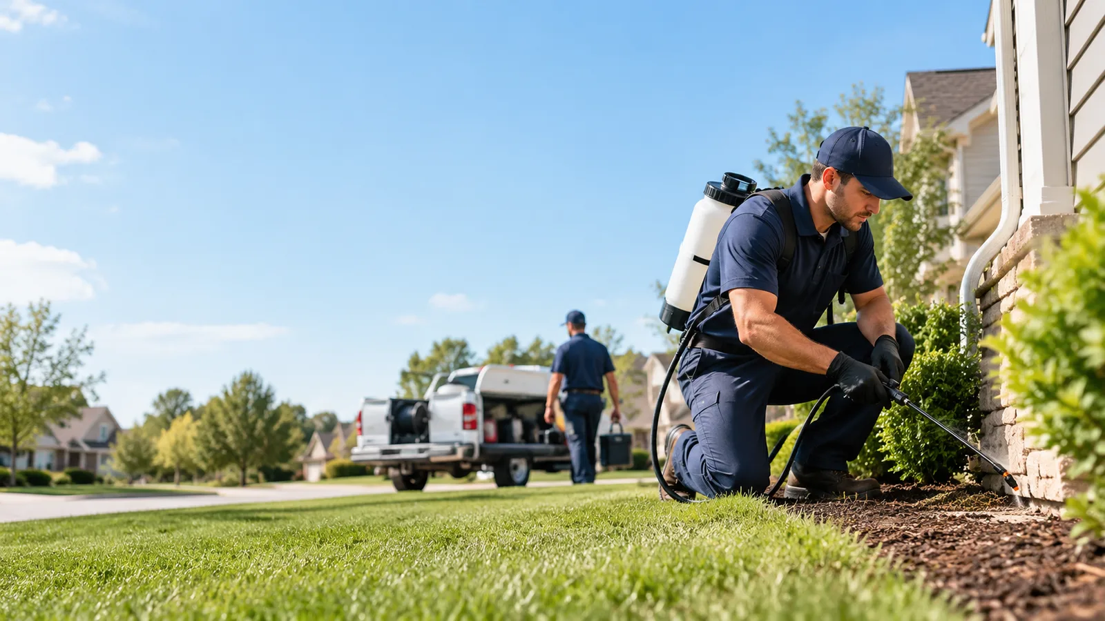 Pest Control in Juliustown, NJ near me